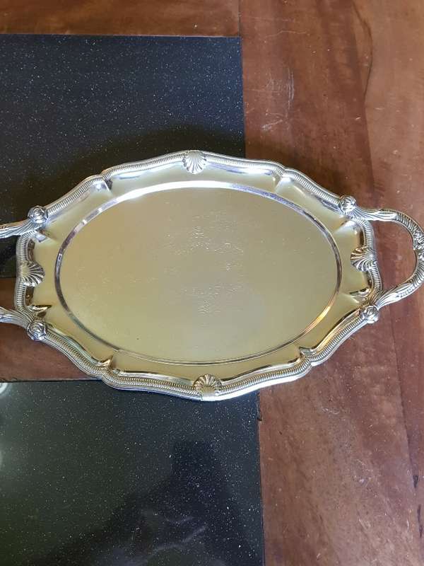 Vintage Viners of Sheffield Silver Plated Tea and Coffee. Marked