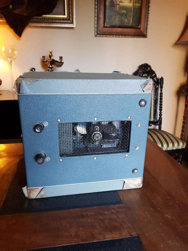 Vintage Argus 300 Han-O-Matic 4 Inch Projector