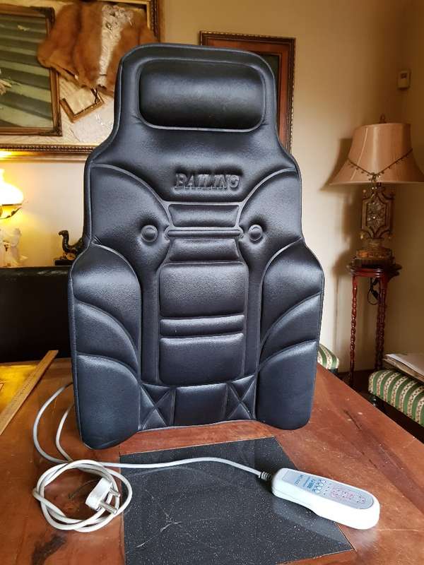 AMAZING!!! Medi-Sage Automatic Y J-999 Pounding Massager.