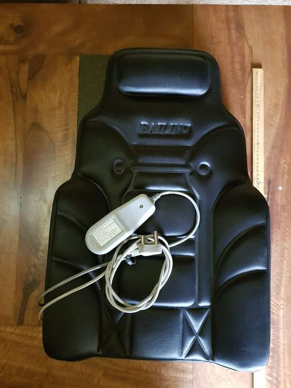 AMAZING!!! Medi-Sage Automatic Y J-999 Pounding Massager.