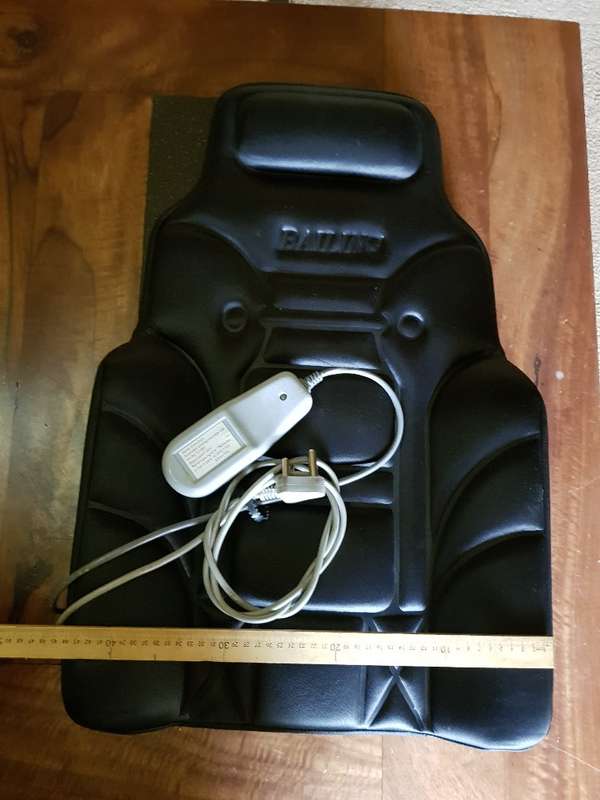 AMAZING!!! Medi-Sage Automatic Y J-999 Pounding Massager.