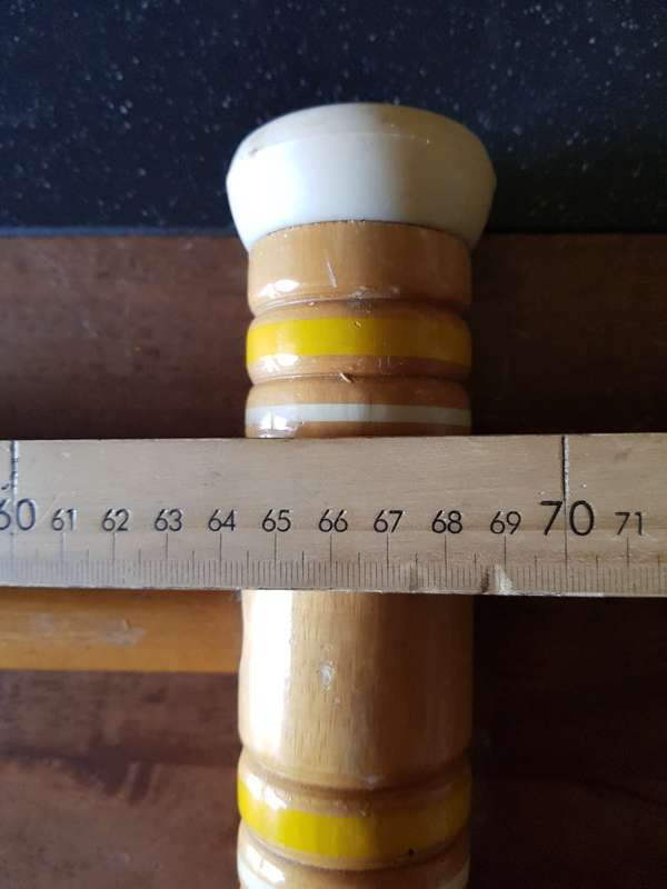 Stunning Vintage Croquet Set plus Trolley. Complete
