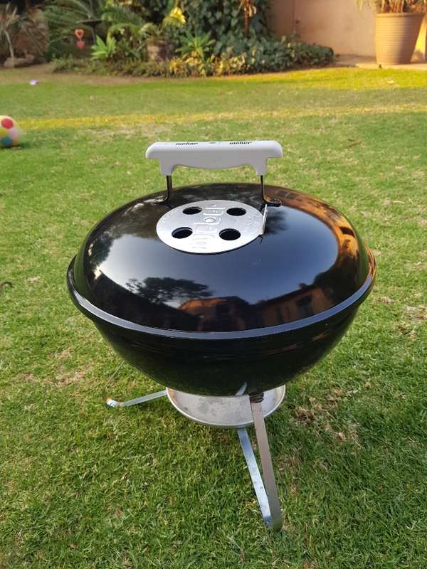 Webber Braai. Complete Stand 43 cm Tall