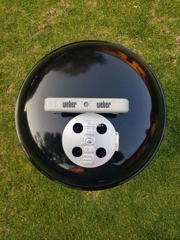 Webber Braai. Complete Stand 43 cm Tall