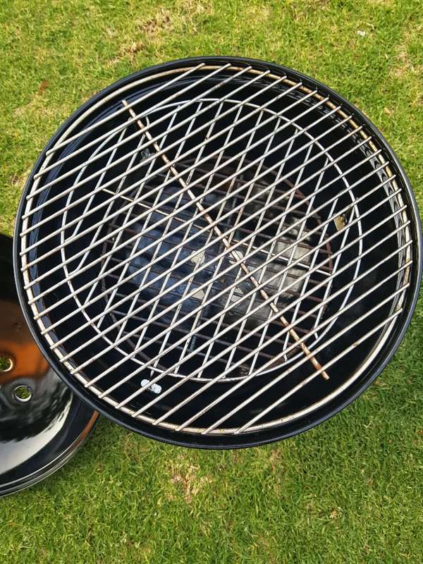 Webber Braai. Complete Stand 43 cm Tall