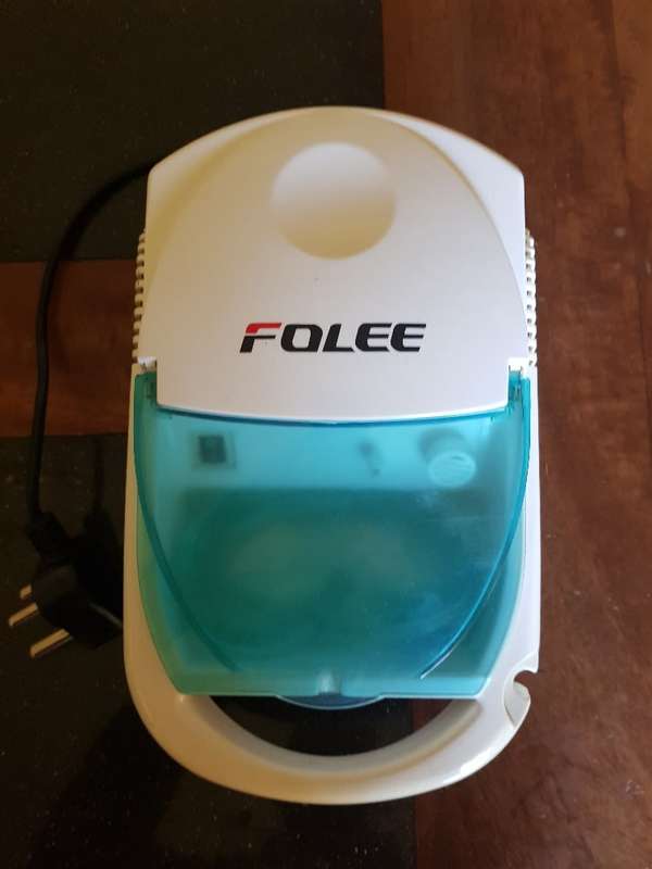 Folee Nebulizer. Working.