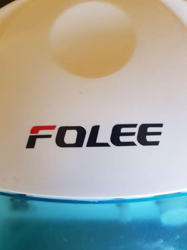 Folee Nebulizer. Working.