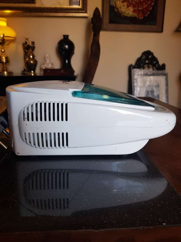 Folee Nebulizer. Working.