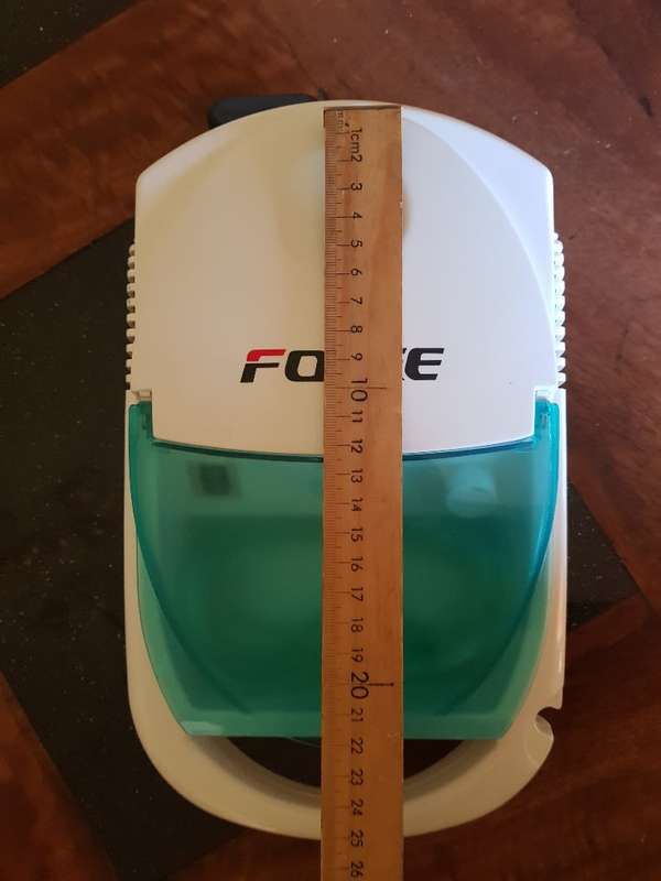 Folee Nebulizer. Working.