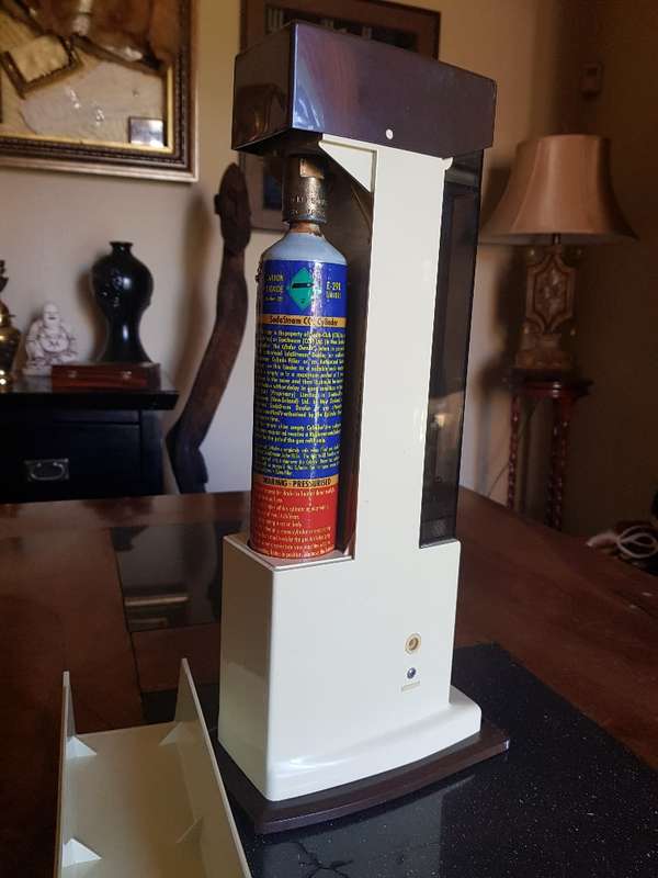 Salton Soda Stream