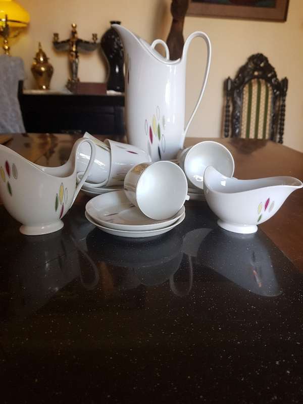 Beautiful Vintage Rosenthal Sinfonia Selb-Plosberg Germany. Marked