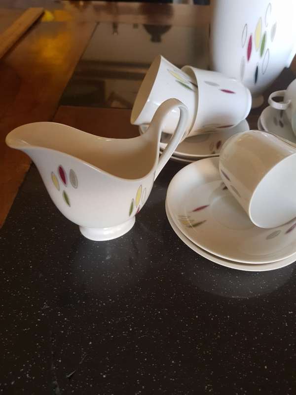 Beautiful Vintage Rosenthal Sinfonia Selb-Plosberg Germany. Marked