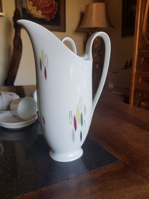 Beautiful Vintage Rosenthal Sinfonia Selb-Plosberg Germany. Marked
