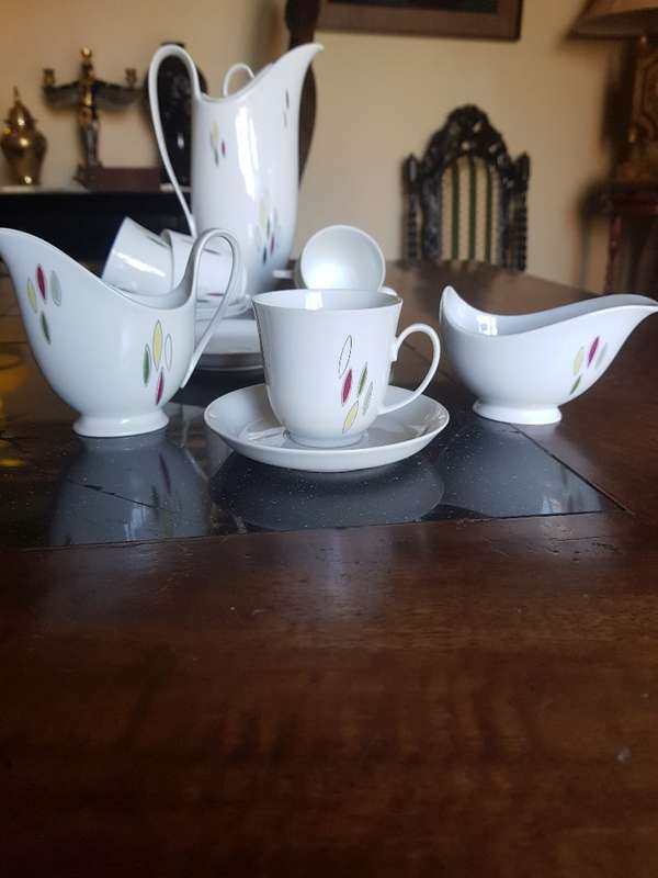 Beautiful Vintage Rosenthal Sinfonia Selb-Plosberg Germany. Marked