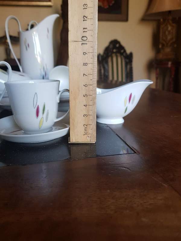 Beautiful Vintage Rosenthal Sinfonia Selb-Plosberg Germany. Marked