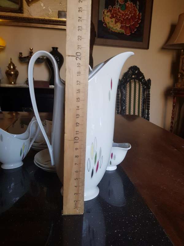 Beautiful Vintage Rosenthal Sinfonia Selb-Plosberg Germany. Marked