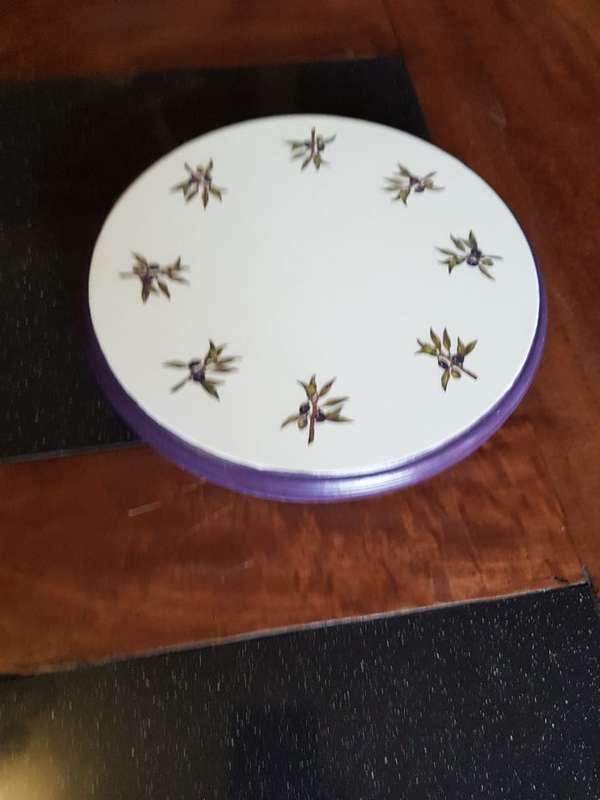 FREE SHIPPING!!! Rotating Dining Table Condiment Tray