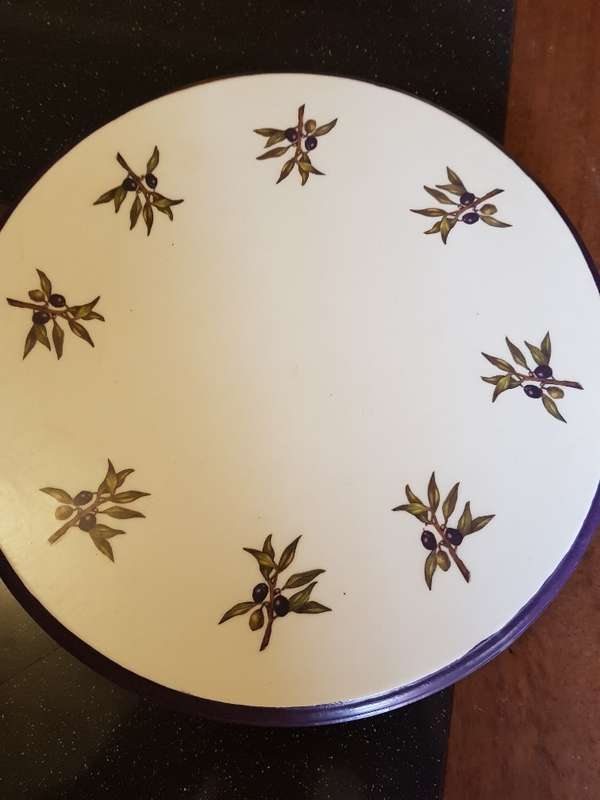 FREE SHIPPING!!! Rotating Dining Table Condiment Tray