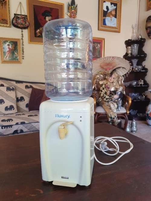 Vintage Little Luxury Water Cooler. Working!