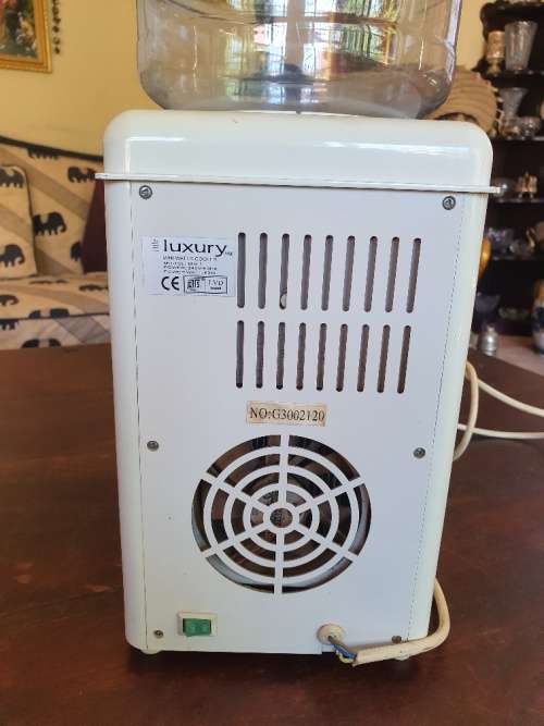 Vintage Little Luxury Water Cooler. Working!