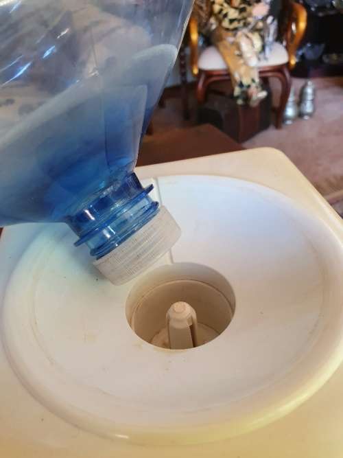 Vintage Little Luxury Water Cooler. Working!
