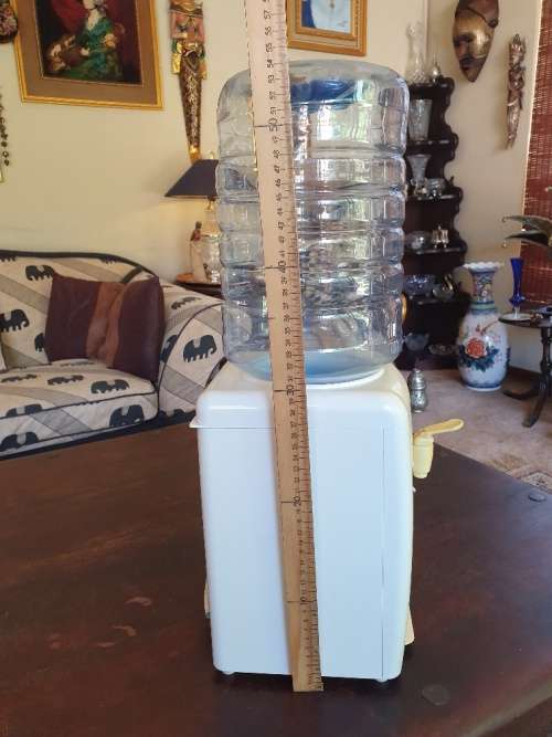 Vintage Little Luxury Water Cooler. Working!