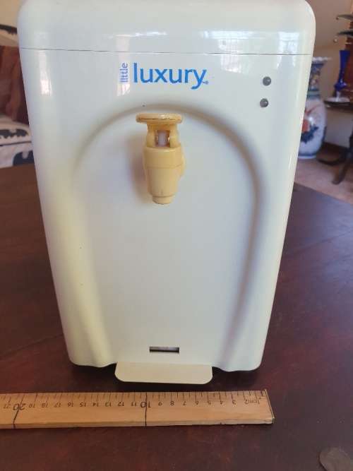 Vintage Little Luxury Water Cooler. Working!