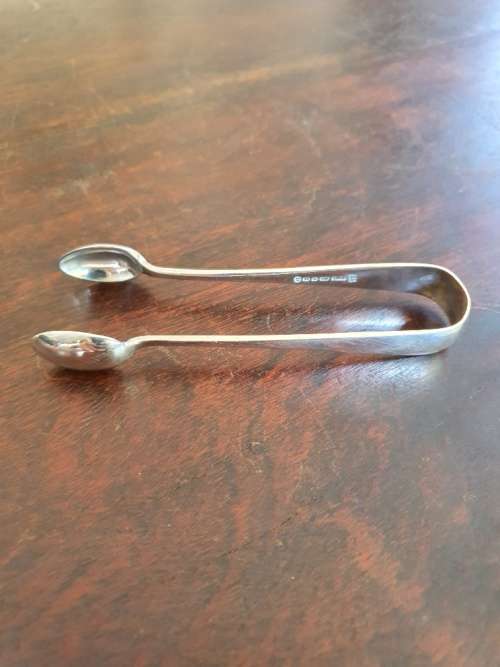 FREE SHIPPING!!! Beautiful Vintage Sugar Clamp. Makers Mark