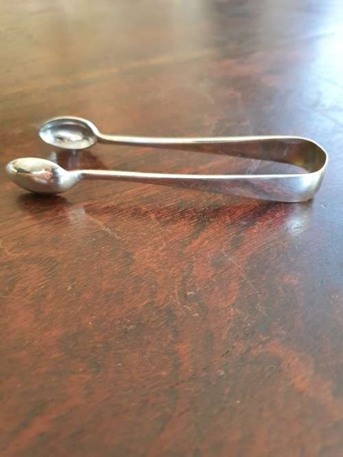 FREE SHIPPING!!! Beautiful Vintage Sugar Clamp. Makers Mark