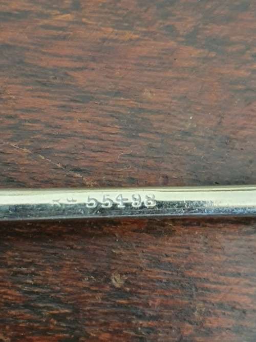 FREE SHIPPING!!!  Beautiful Ornate Vintage Spoon