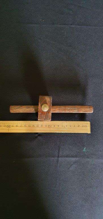 Vintage Carpenter's Line Gauge