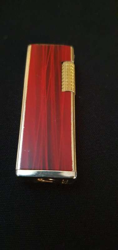 Vintage Sunex Butane Lighter