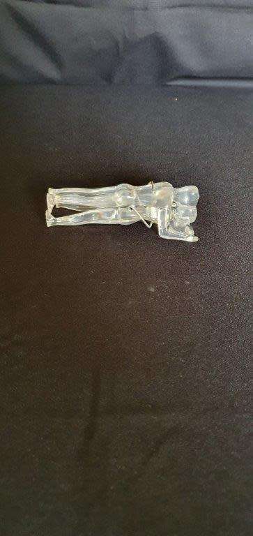 Plastic Male& Female Paper Clip