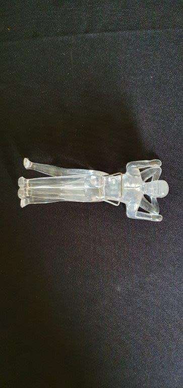 Plastic Male& Female Paper Clip