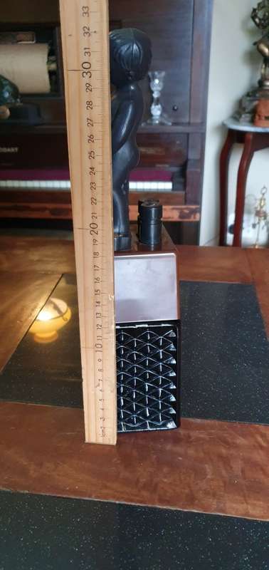 Rare Vintage Bonny Boy Liquor Dispenser. Working 100%