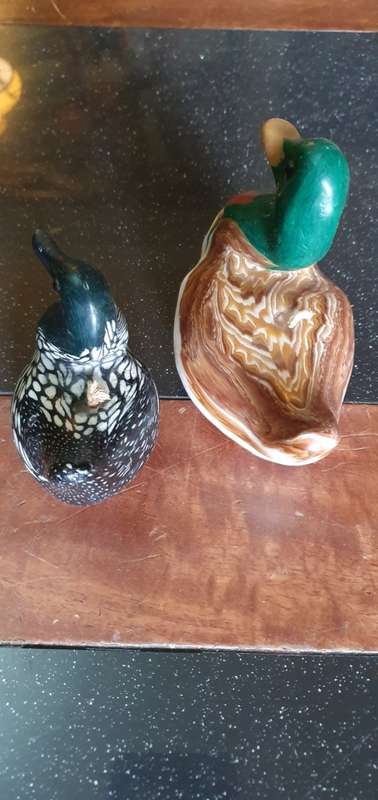 Two Beautiful Candles