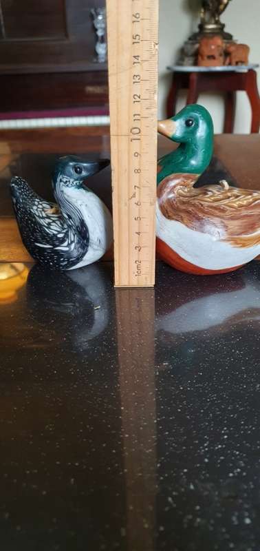 Two Beautiful Candles