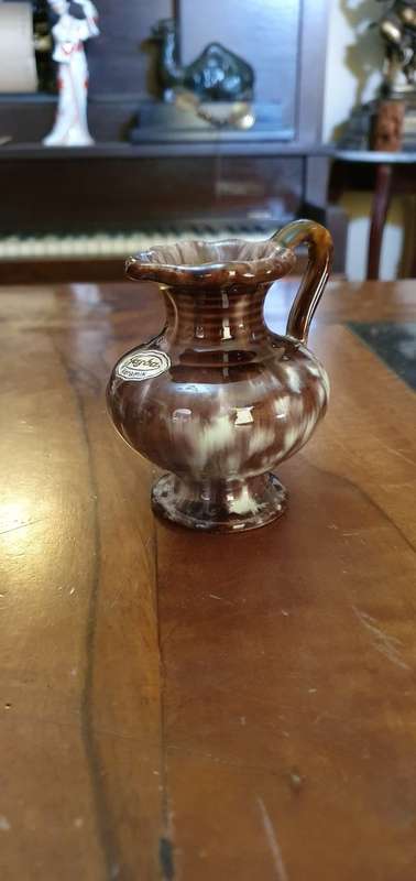 Beautiful Jaspa Keramic Vase Germany