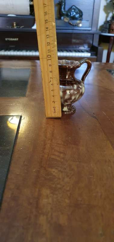 Beautiful Jaspa Keramic Vase Germany