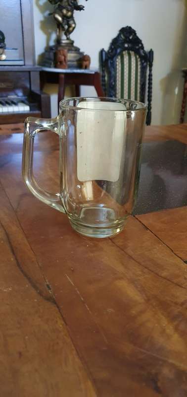Vintage Novelty Beer Mug