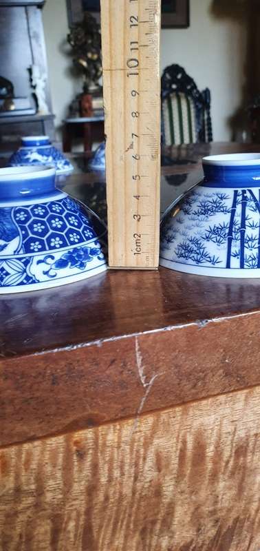 Four Stunning Chinese Rice Bowls