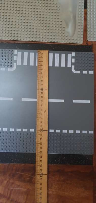 Assorted LEGO Building Platforms