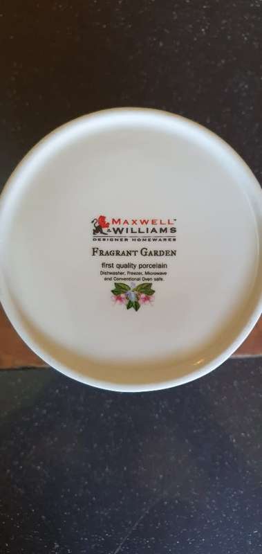 Stunning Maxwell Williams Jug