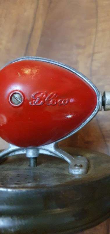 Antique  Blow Butter Churn. Made in Britain.