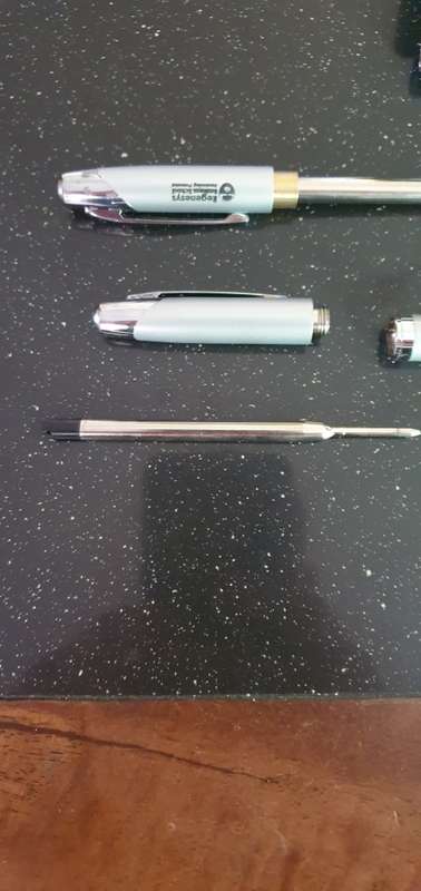 Beautiful Pen and Pencil Set