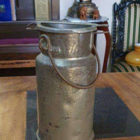 *Vintage Milk Can*