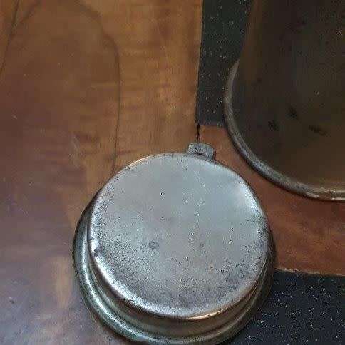*Vintage Milk Can*