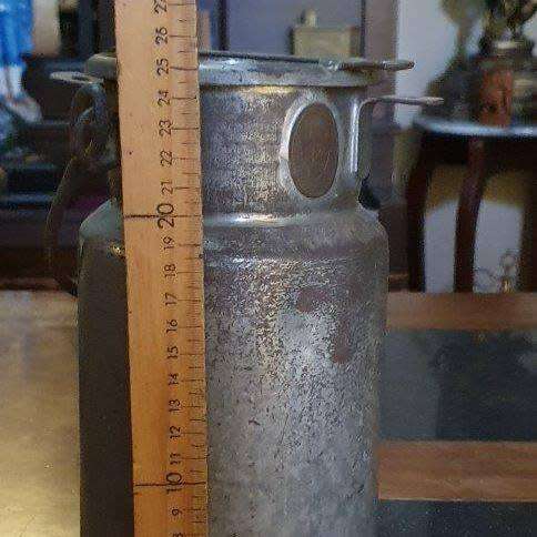 *Vintage Milk Can*