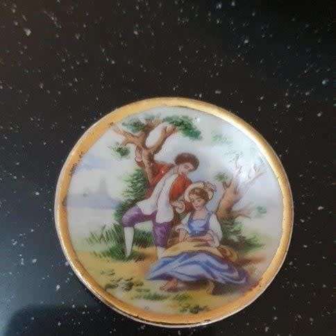 Assorted Vintage Display Plates