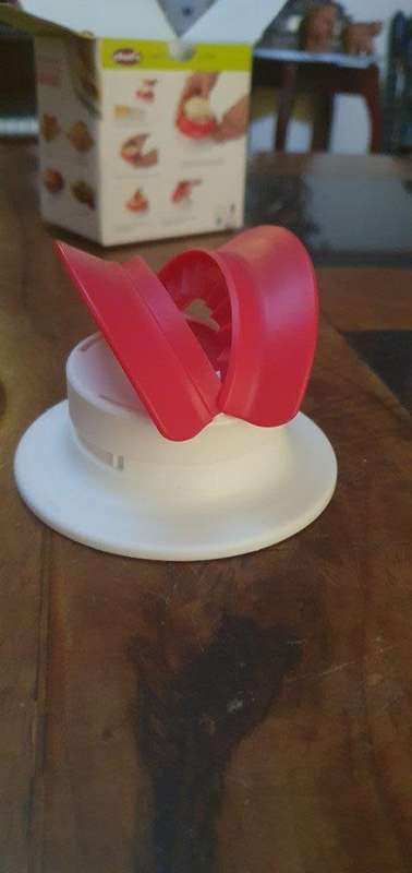Mini Pastry Pocket Maker.